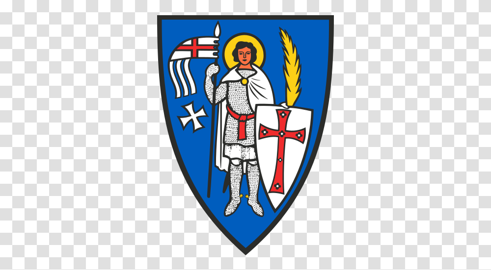 Patronages Of Saint George Saint George Shield, Armor, Poster, Advertisement, Person Transparent Png