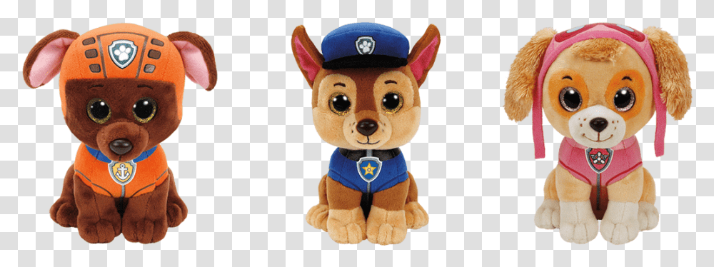 Patrulha Canina Paw Patrol Chase Plsch, Plush, Toy, Figurine, Sweets Transparent Png