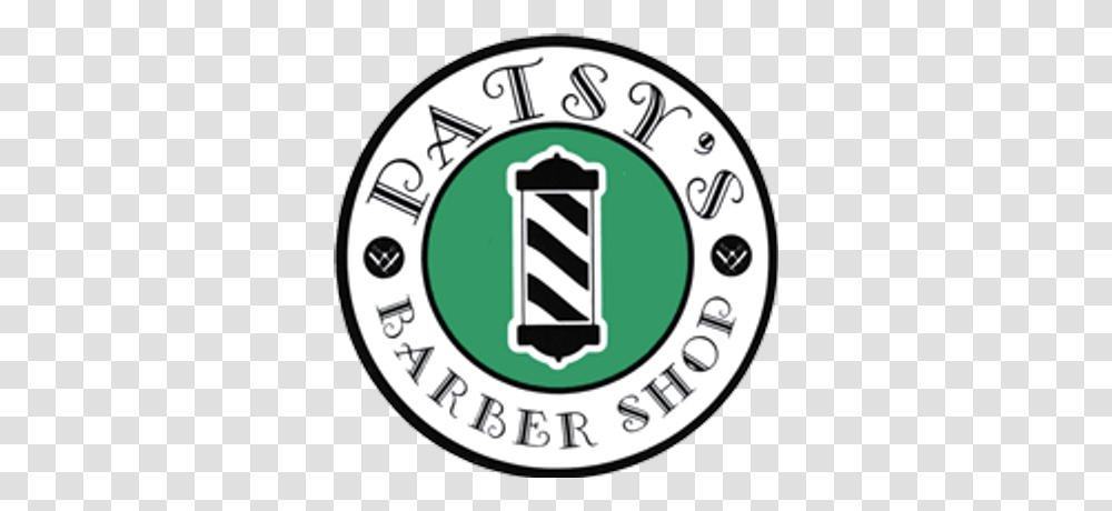 Patsys Barber Shop, Label, Alphabet, Word Transparent Png