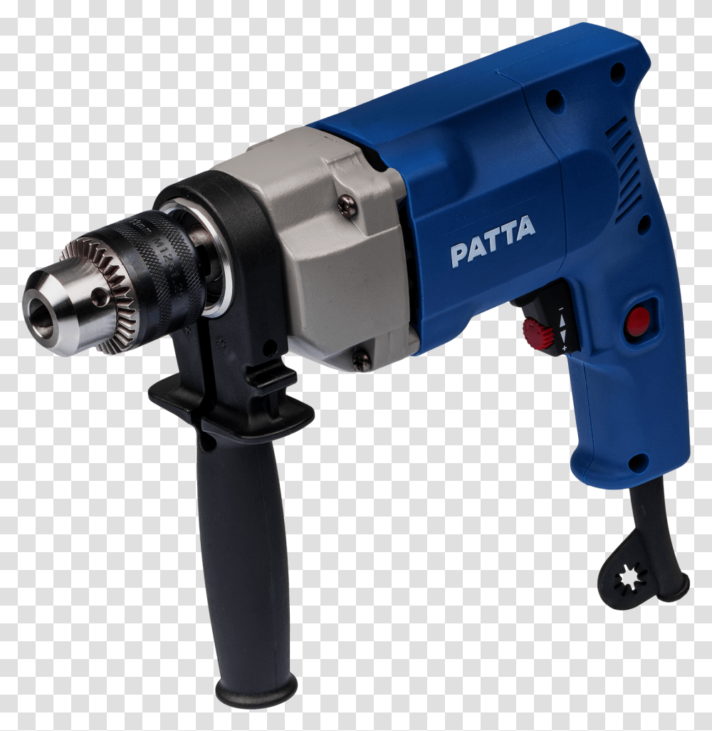 Patta Power Tools, Power Drill Transparent Png