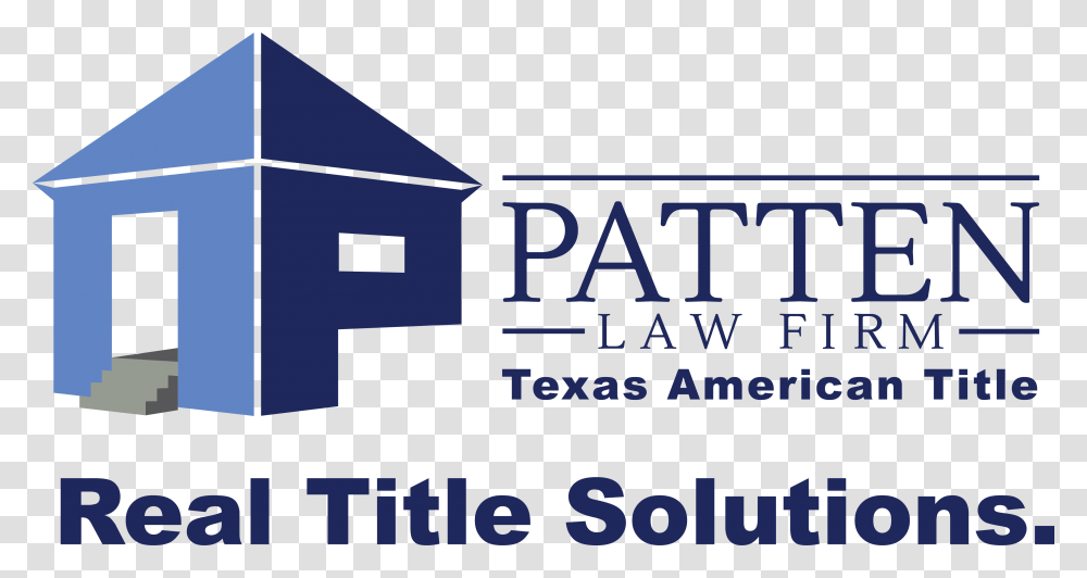 Patten Law Firm, Word, Logo Transparent Png