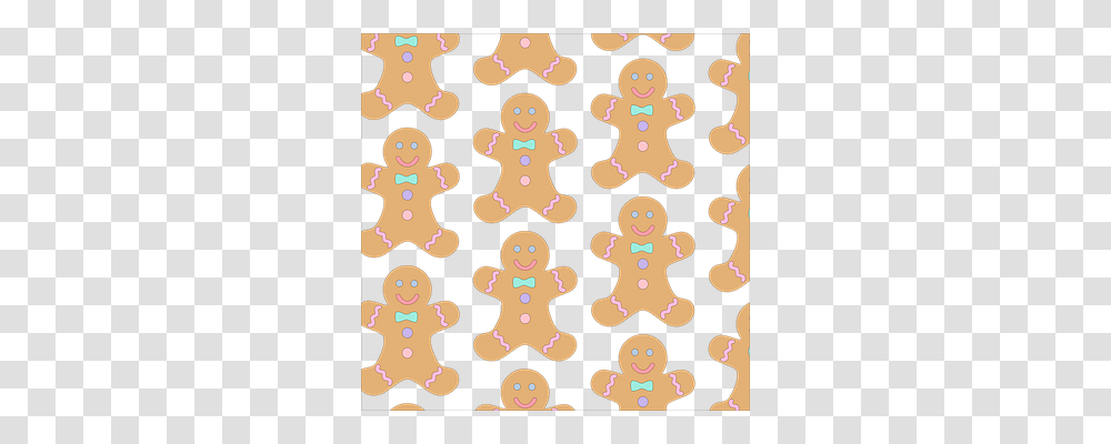 Pattern Person, Cookie, Food, Biscuit Transparent Png