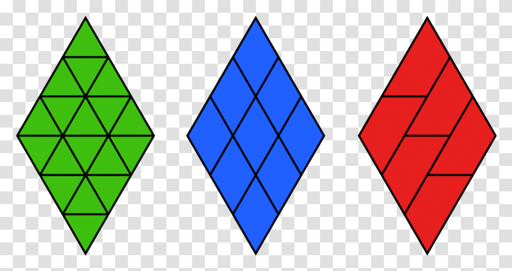 Pattern Block Puzzles - San Francisco Math Circle Blue Pattern Block Math, Triangle, Symbol, Diamond, Gemstone Transparent Png