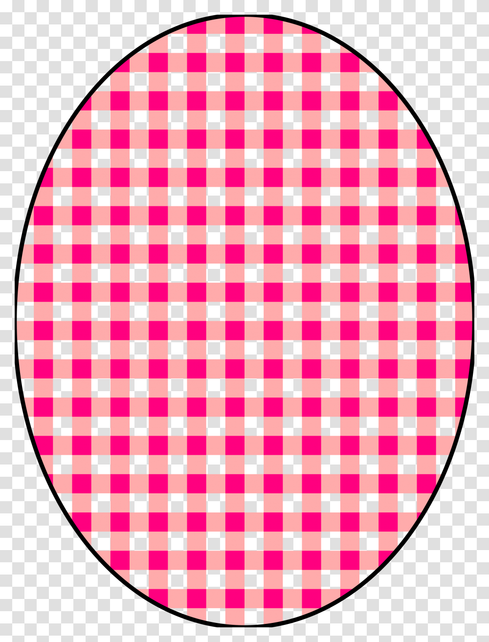 Pattern Checkered Vichy 03 Pink Clip Arts White Plaid Tree Skirt, Word, Sphere, Rug, Label Transparent Png