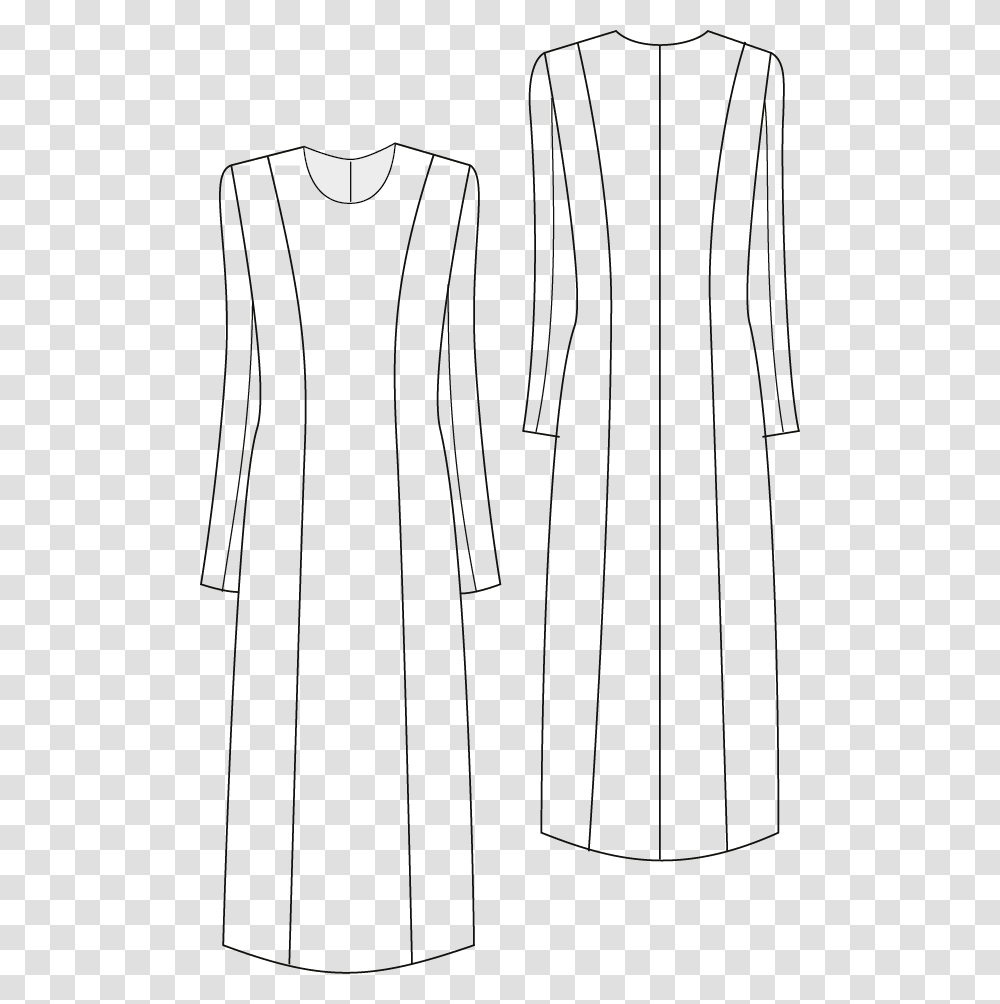 Pattern, Coat, Lab Coat, Overcoat Transparent Png