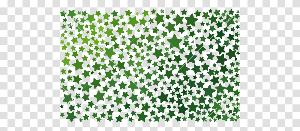 Pattern Random Star Language, Leaf, Plant, Green, Military Transparent Png