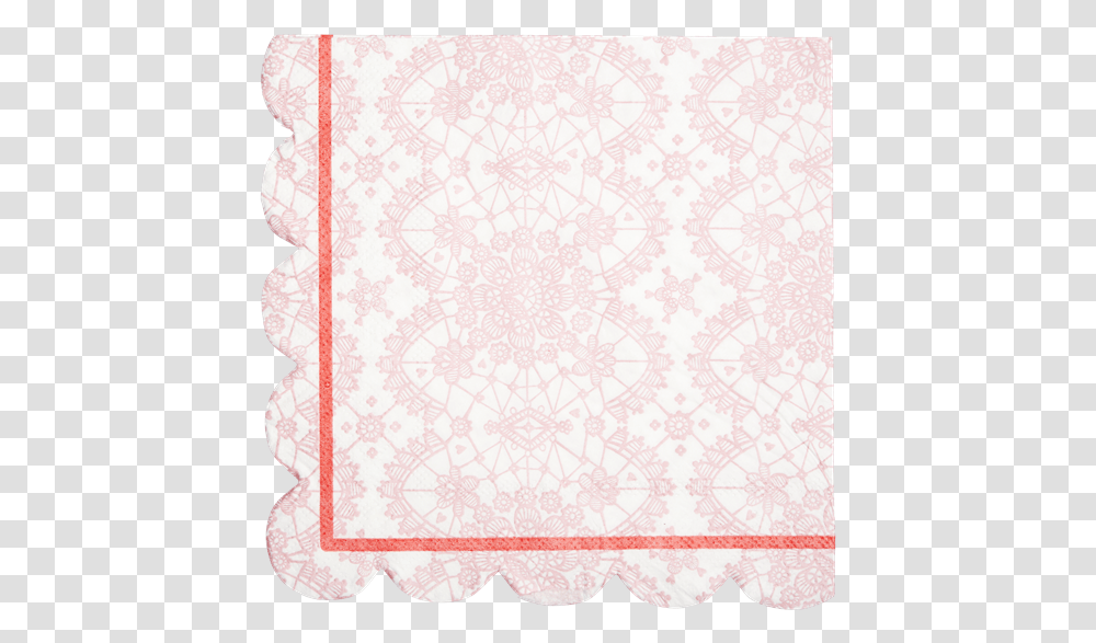 Pattern, Rug, Lace Transparent Png