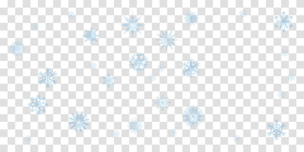 Pattern, Snowflake, Rug Transparent Png