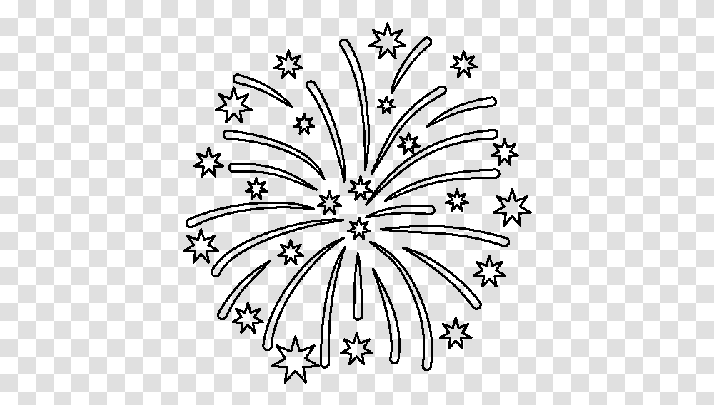 Pattern Use The Printable Fireworks Printable, Gray, World Of Warcraft Transparent Png