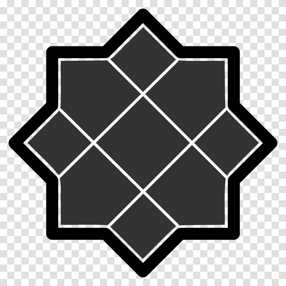 Patterns Geometric Shapes Free Picture Border Islamic Shape, Chess, Game, Cross Transparent Png