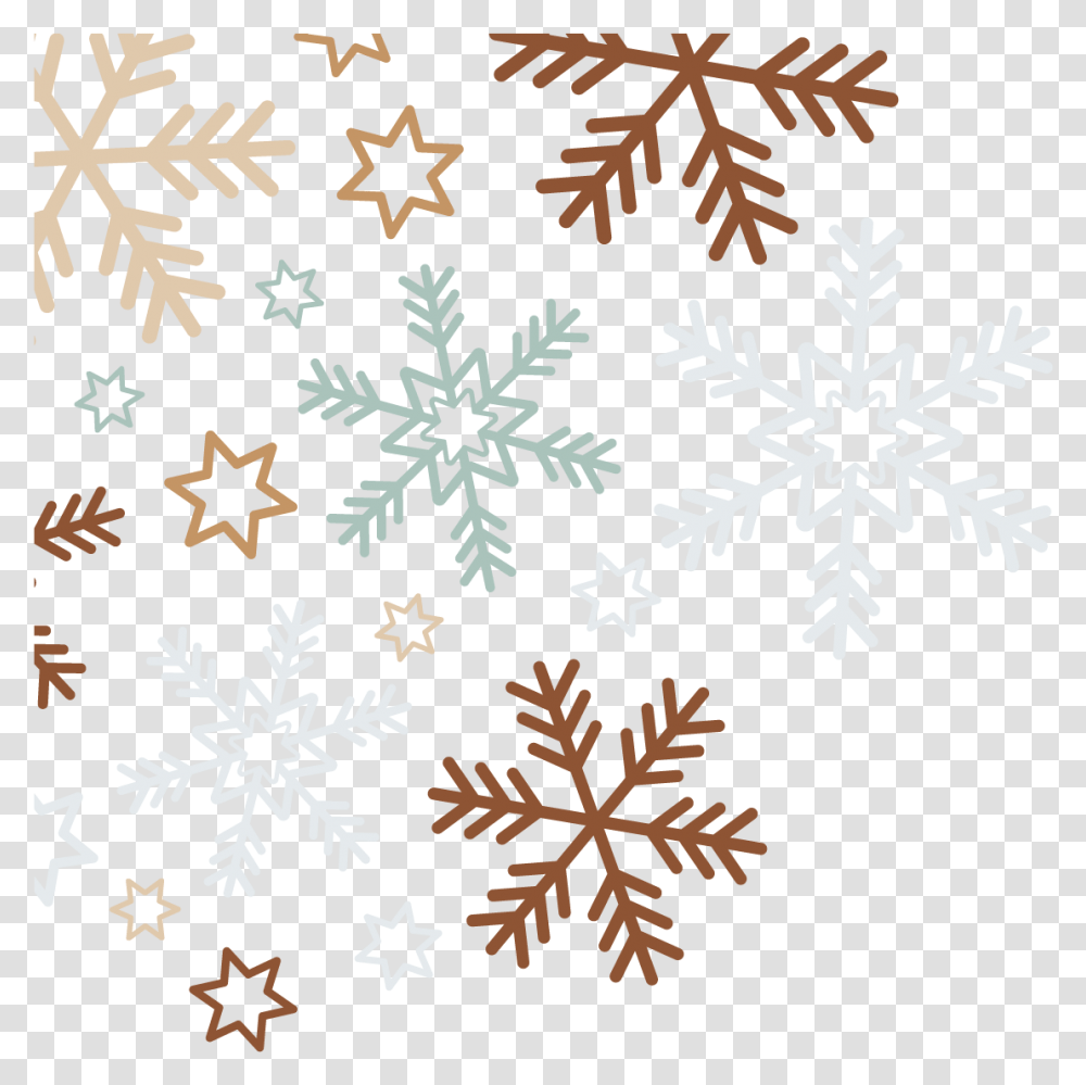 Pattersons Flowers Snowflake Euclidean Vector Snowflake Background Snowflakes Vector, Rug, Pattern, Ornament Transparent Png