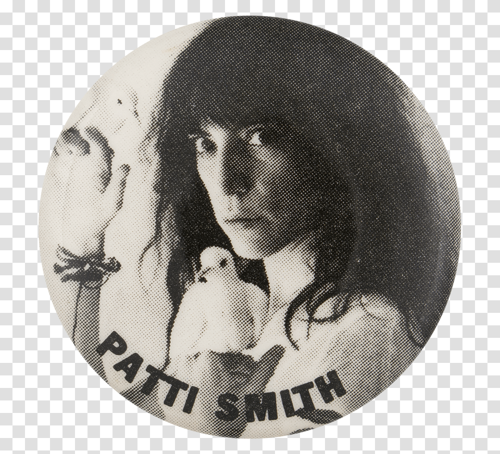 Patti Smith Wave Music Button Museum Patti Smith Group Frederick, Helmet, Apparel, Person Transparent Png