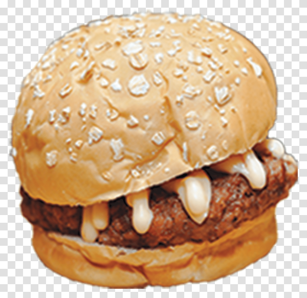 Patty, Burger, Food, Bread, Bun Transparent Png