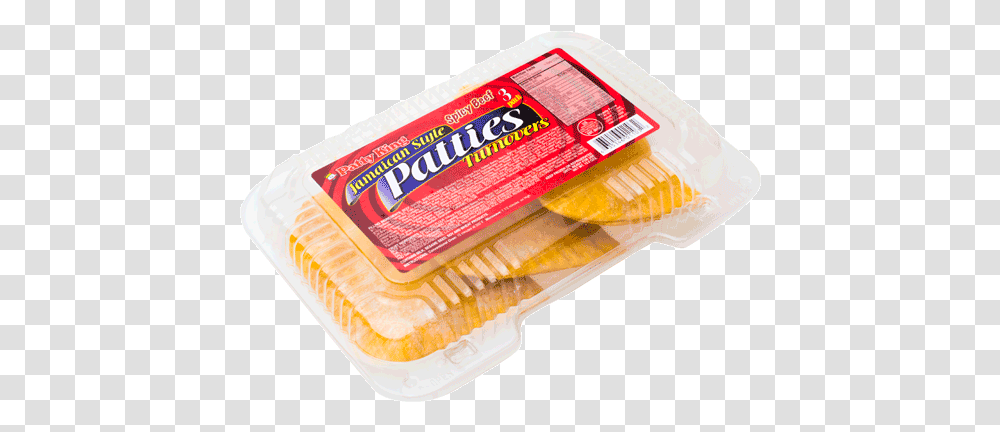 Patty King Products Square For Shop Deli Spicybeef Muenster Cheese, Hot Dog, Food, Gum, Sliced Transparent Png