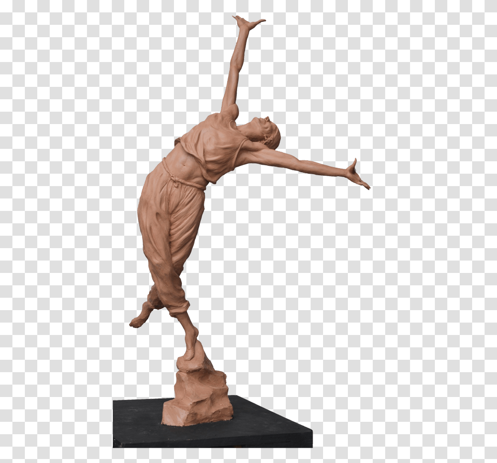 Patung Figuratif, Person, Human, Statue, Sculpture Transparent Png