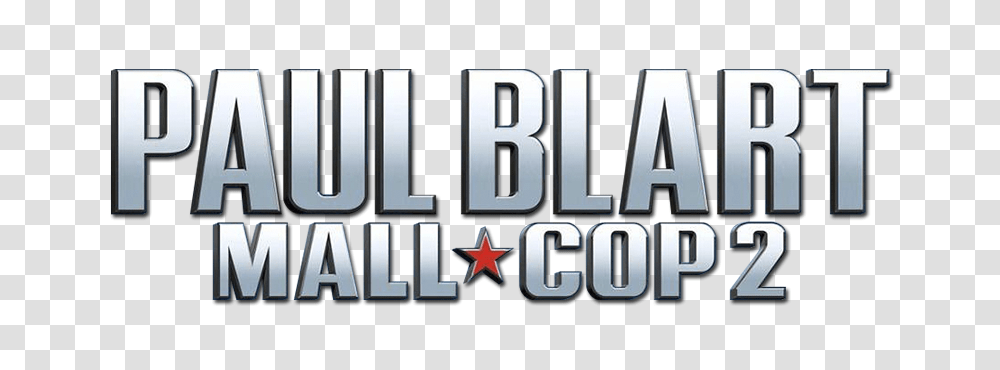 Paul Blart Mall Cop Movie Fanart Fanart Tv, Word, Alphabet, Number Transparent Png