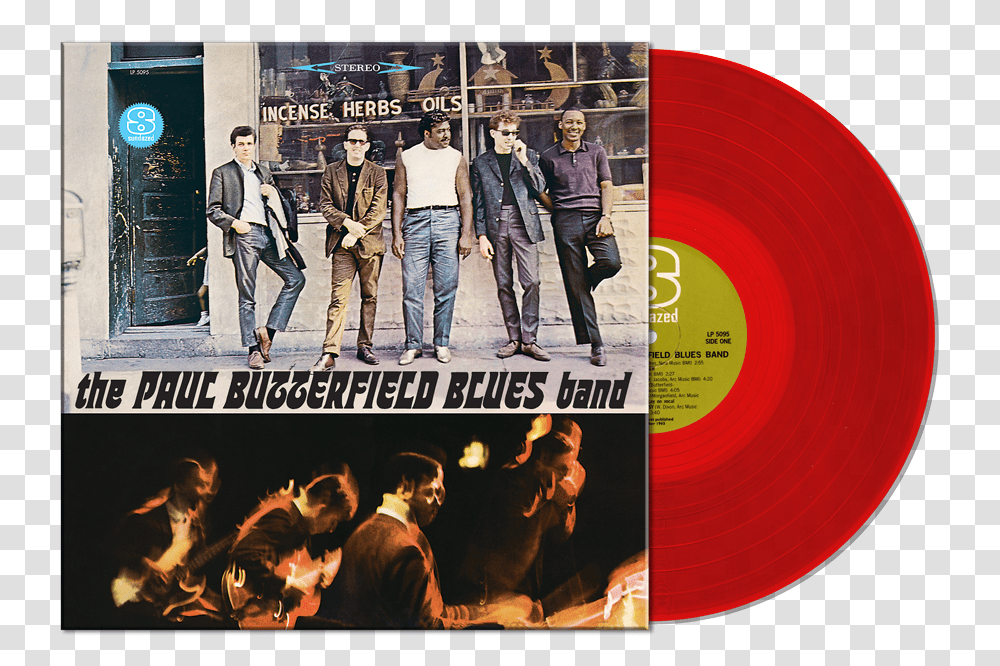 Paul Butterfield Blues Band Vinyl, Person, Shoe, Advertisement Transparent Png