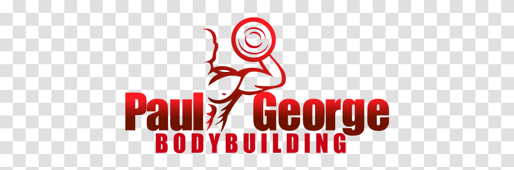 Paul George Bodybuilding Graphic Design, Text, Alphabet, Word, Symbol Transparent Png