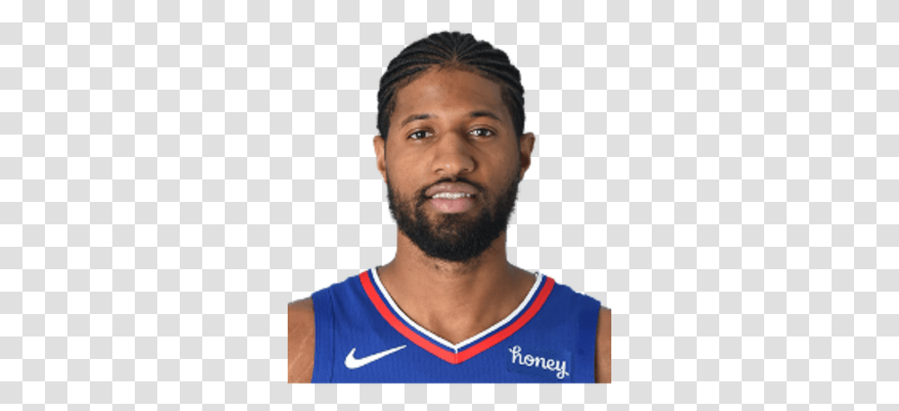 Paul George Paul George Nba, Face, Person, Human, Clothing Transparent Png