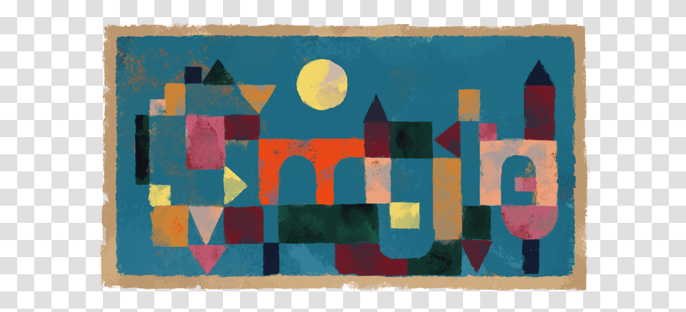 Paul Klee S 139th Birthday Paul Klee, Modern Art, Painting, Quilt Transparent Png