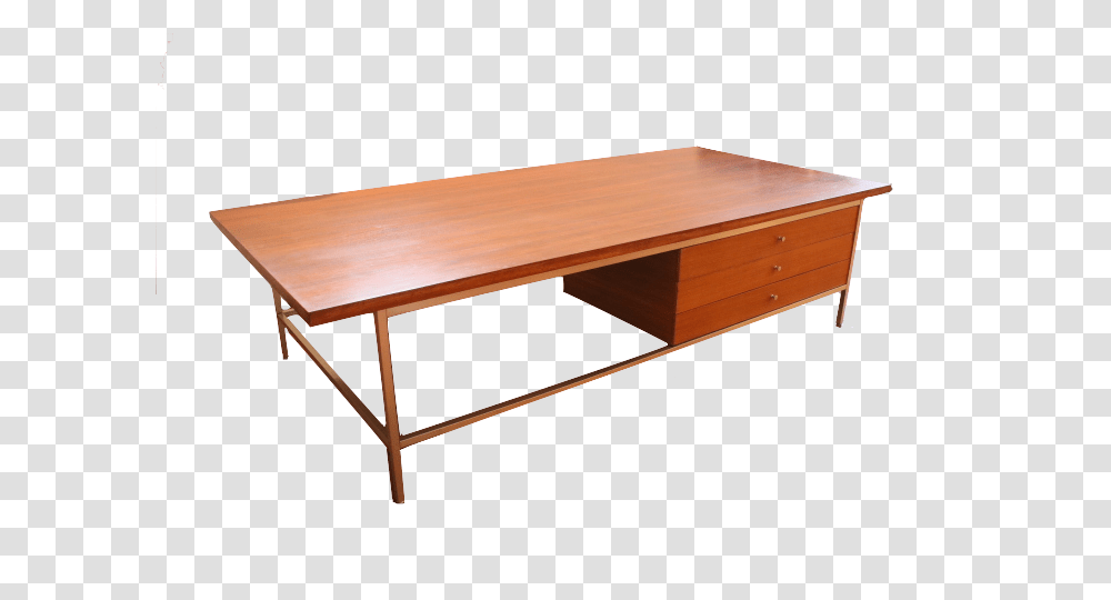 Paul Mccobb Coffee Table Details, Desk, Furniture, Tabletop Transparent Png