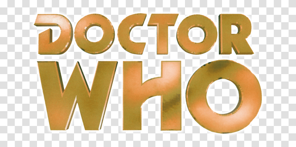 Paul Mcgann Logo 8th Doctor Who Logo, Word, Number Transparent Png