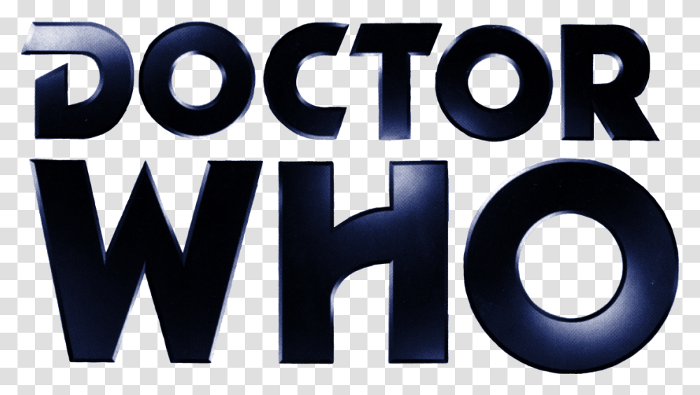 Paul Mcgann Logo Doctor Who Movie Logo, Word, Number Transparent Png