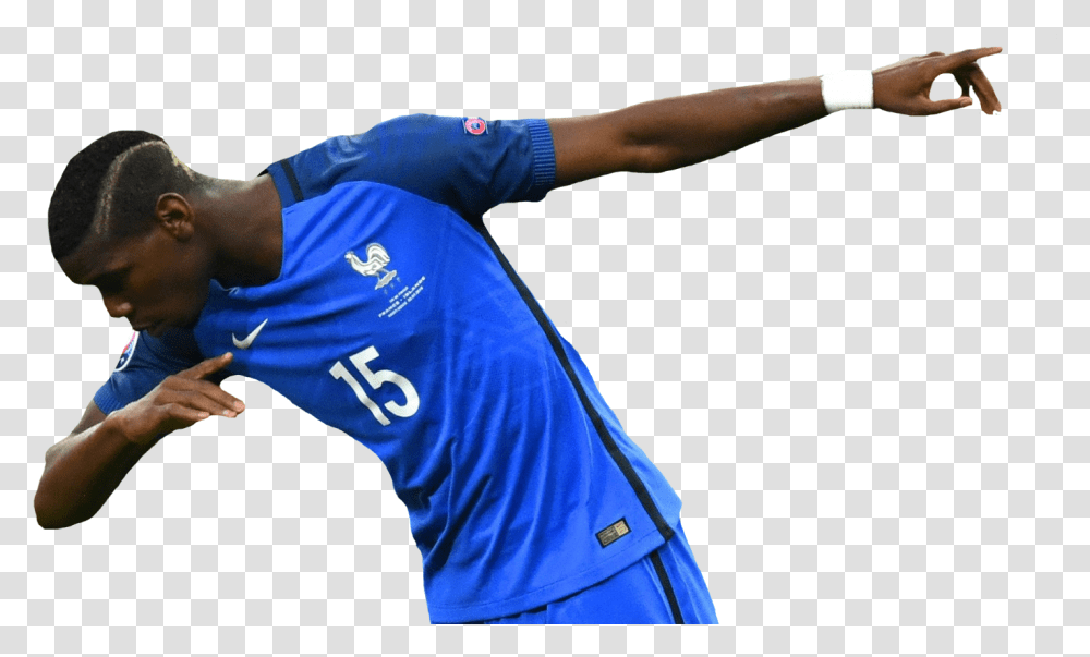 Paul Pogba Celebration Style, Sphere, Person, People Transparent Png