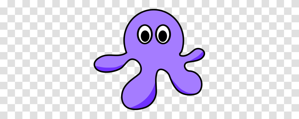 Paul The Octopus Cephalopod Common Octopus Cartoon, Animal, Silhouette, Outdoors, Sea Life Transparent Png