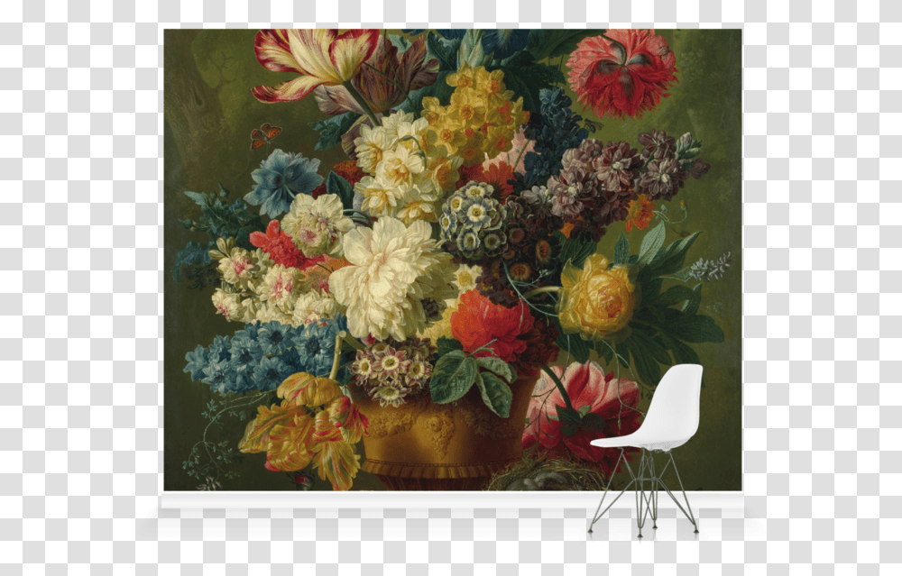 Paul Theodor Van Brussel, Painting, Chair, Furniture Transparent Png