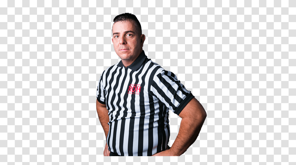 Paul Turner Roh Wrestling, Person, Shirt, Face Transparent Png