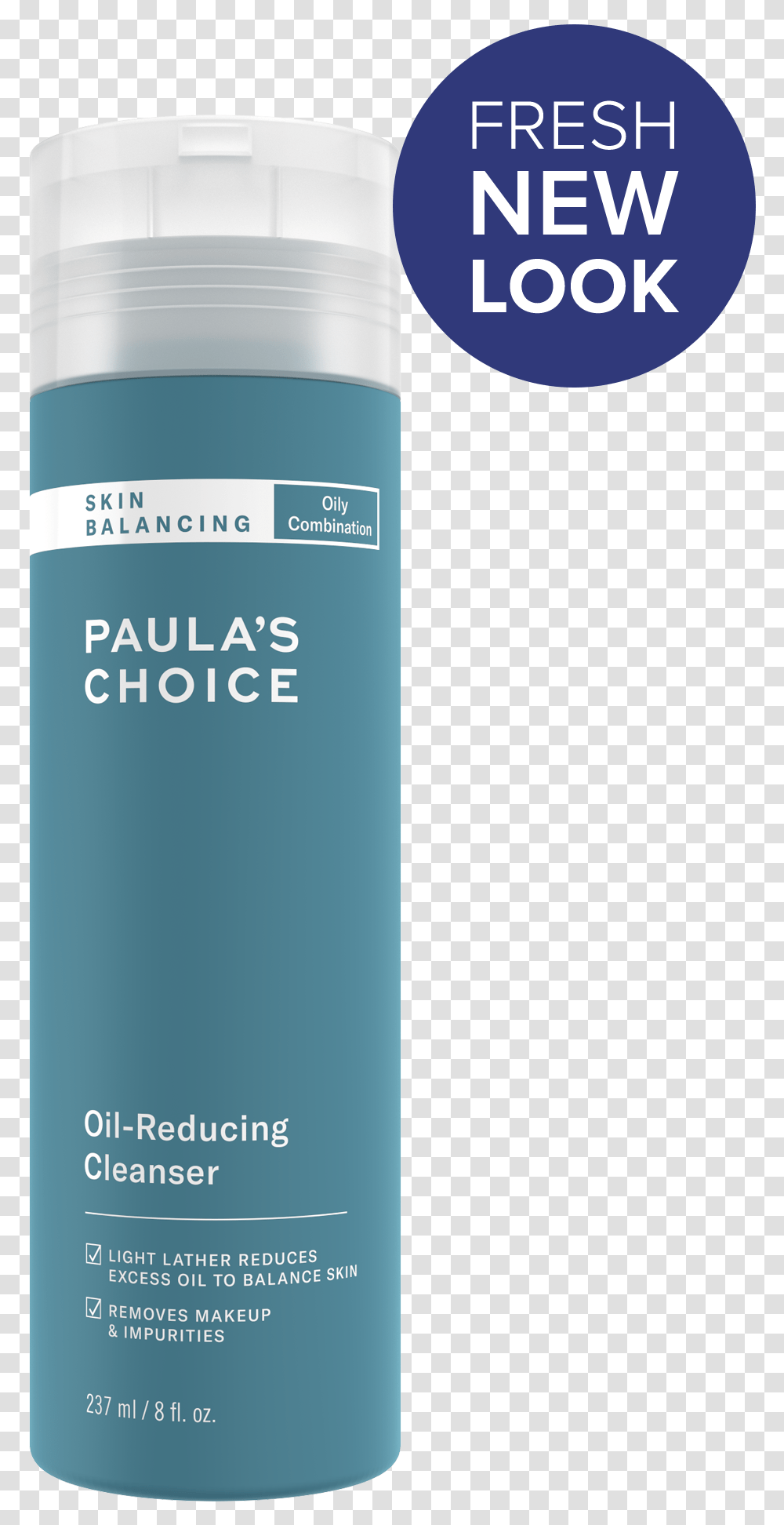 Paula Choice Cleanser, Aluminium, Tin, Can, Bottle Transparent Png