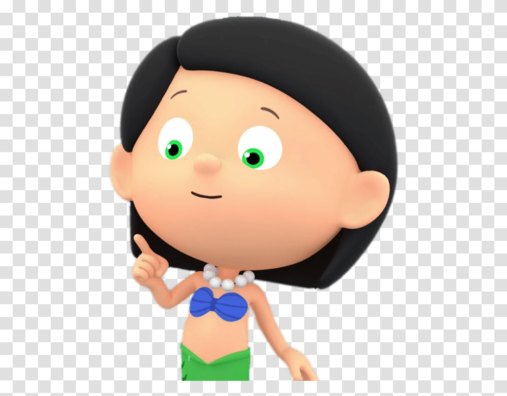 Paula In Bikini Cartoon, Toy, Doll, Figurine, Plush Transparent Png