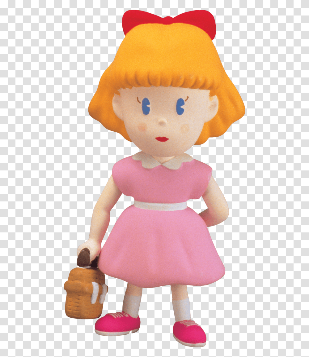 Paula Paula Earthbound, Doll, Toy, Person, Human Transparent Png