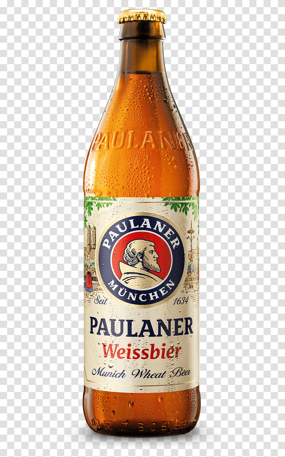 Paulaner Brauerei Mnchen Cerveza Paulaner, Beer, Alcohol, Beverage, Drink Transparent Png