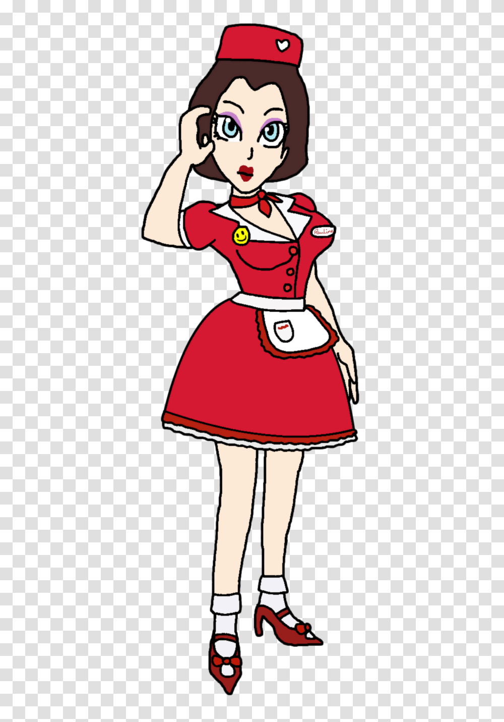 Pauline, Person, Human, Chef, Costume Transparent Png