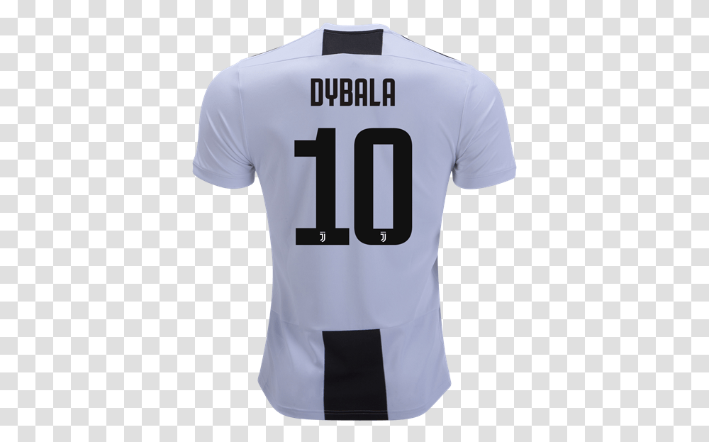 Paulo Dybala Dybala Juventus Jersey 18, Apparel, Shirt Transparent Png