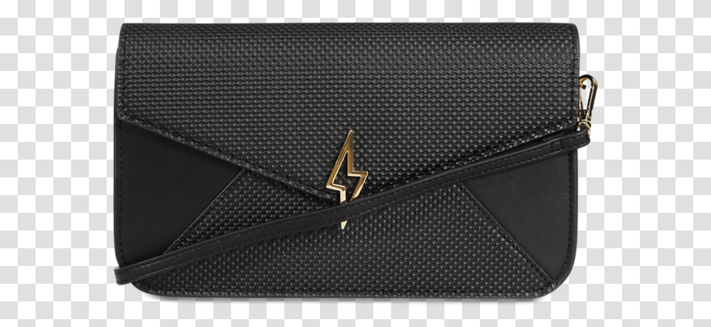 Pauls Boutique Bonita Small Shoulder Bag In Black Coin Purse, Logo, Trademark, Mat Transparent Png
