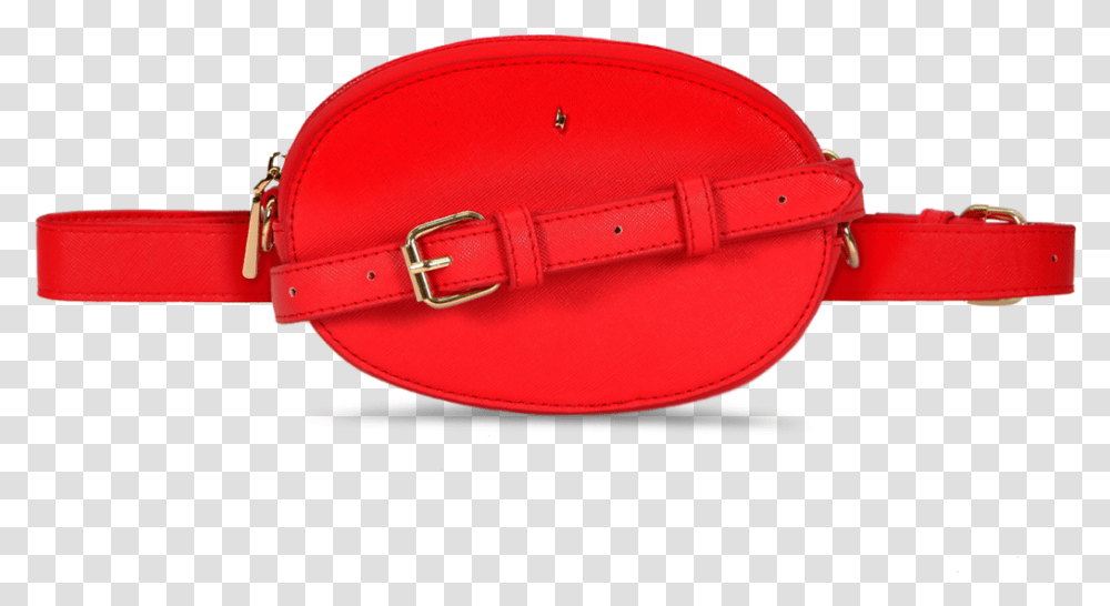 Pauls Boutique Simi Small Bum Bag In Red Handbag, Buckle, Accessories, Accessory, Belt Transparent Png