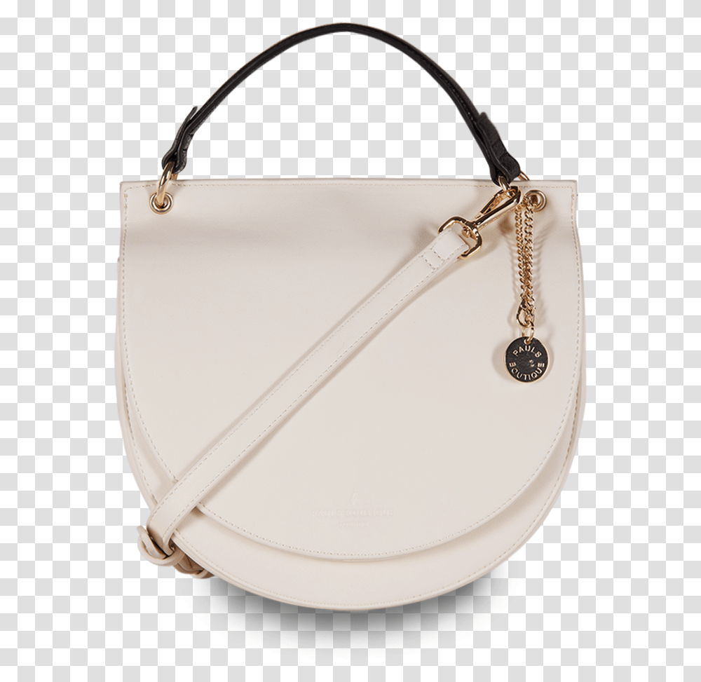 Pauls Boutique Sky Half Circle Shaped Grab Bag In Beige Hobo Bag, Handbag, Accessories, Accessory, Purse Transparent Png