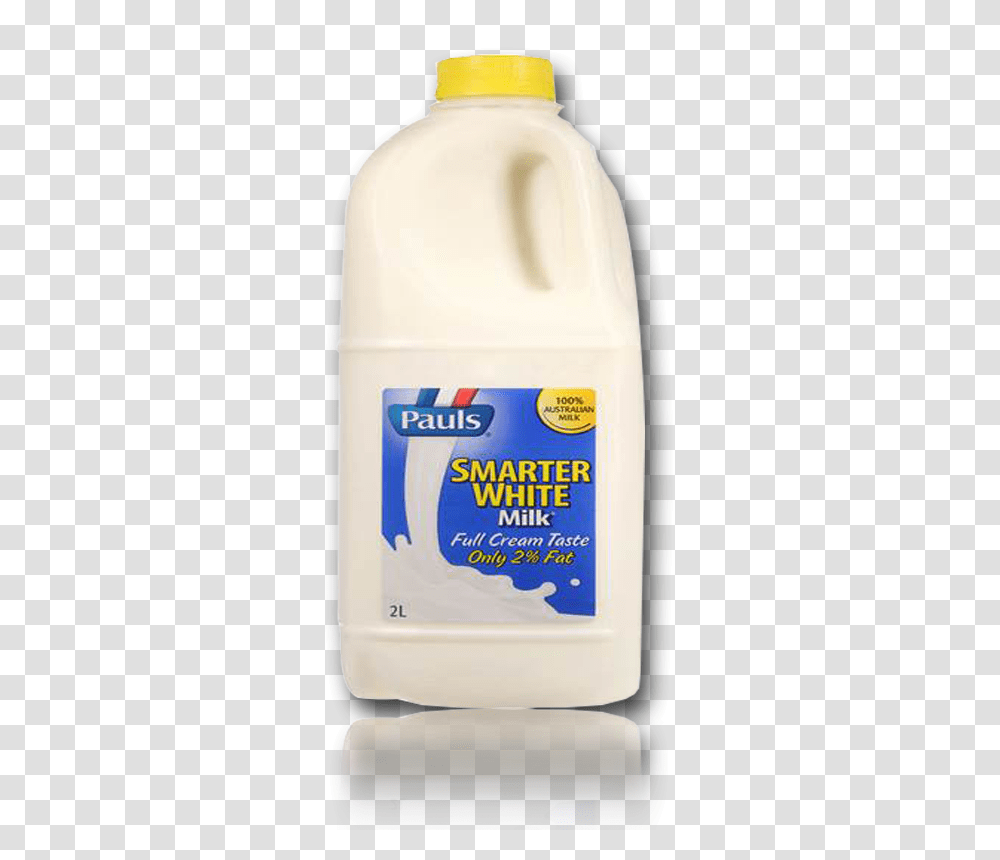 Pauls Full Cream Milk Liter, Shaker, Bottle, Beverage, Drink Transparent Png