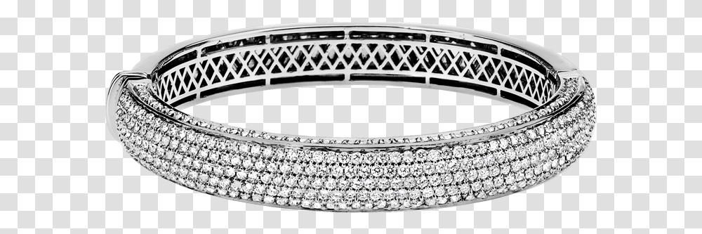 Pave Diamond Bracelet, Oval, Architecture, Building, Gemstone Transparent Png