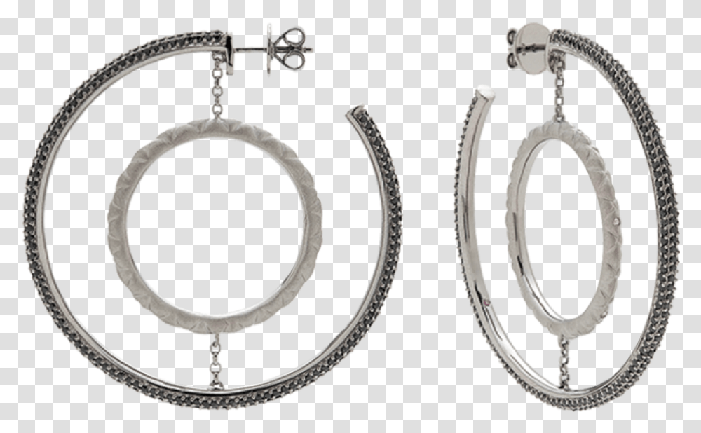 Pave Earrings, Horseshoe, Accessories, Accessory, Jewelry Transparent Png