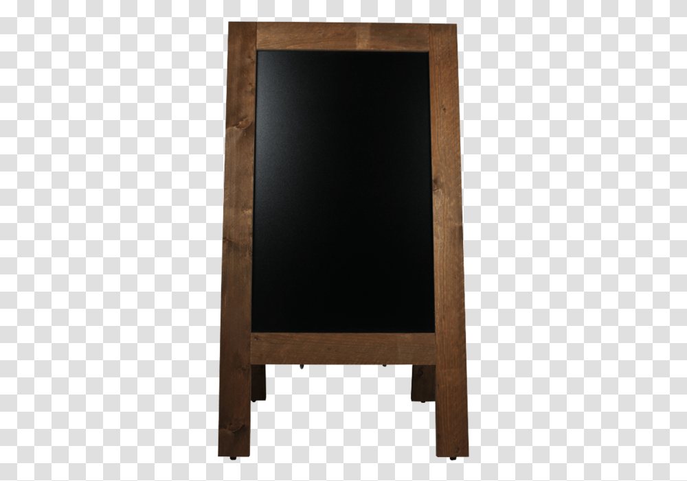 Pavement Board Scaffolding Wood 70x130cm Brown, Blackboard Transparent Png