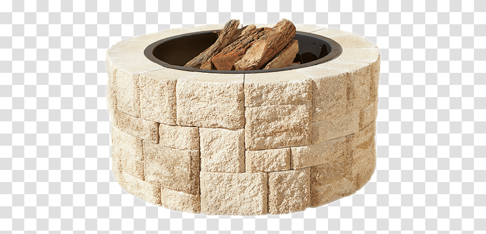 Pavestone Creating Beautiful Landscapes With Pavers Pavestone Fire Pit, Bread, Food, Rug, Box Transparent Png