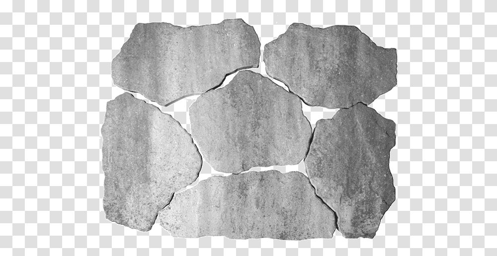 Pavestone Sandstone, Slate, Rock, Rubble, Wall Transparent Png
