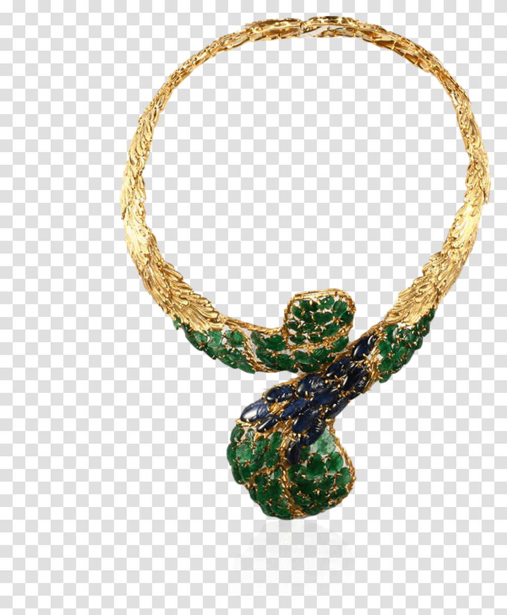 Pavo Real Necklace Necklace, Jewelry, Accessories, Accessory, Snake Transparent Png