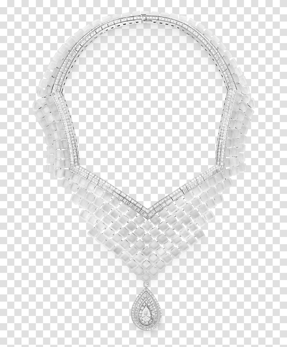 Pavs De Cristal Pavs De Cristal Boucheron, Necklace, Jewelry, Accessories, Accessory Transparent Png
