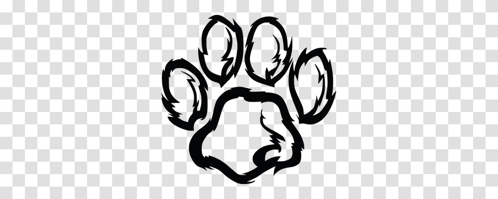 Paw Animals, Alphabet, Face Transparent Png