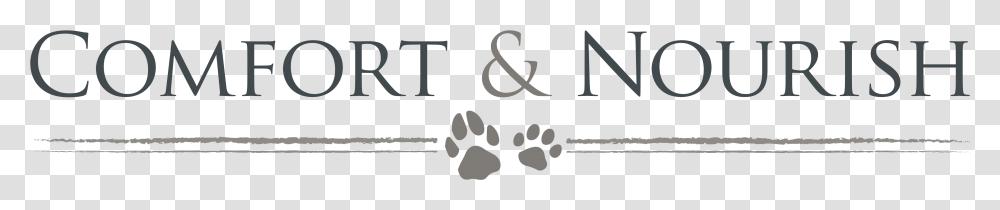 Paw, Alphabet, Ampersand Transparent Png